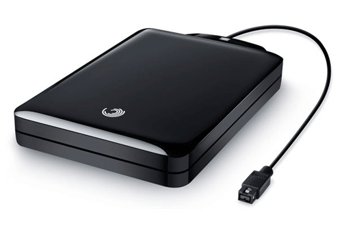 Seagate FreeAgent GoFlex Ultra-Portable