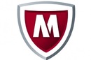 McAfee shield