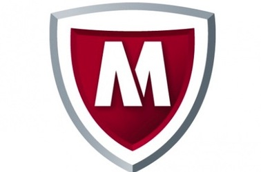 McAfee shield