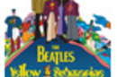 The Beatles Yellow Submarine Blu-ray disc