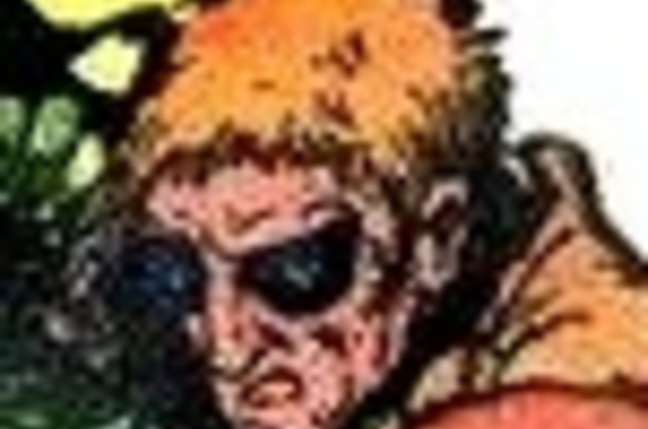 Fly's Eyes Wagner. Source: 2000AD