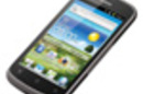 Huawei Ascend G300 Android smartphone