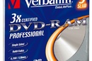 DVD-Ram disc