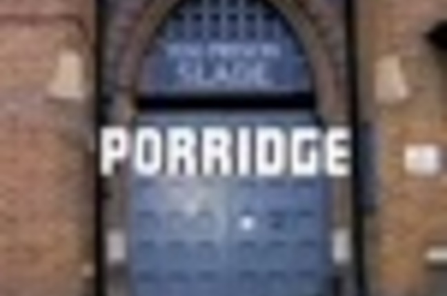 BBC TV's Porridge