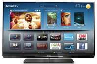 Philips 55PFL6007 Ambilight TV