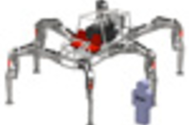 Project Hexapod