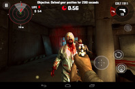Dead Trigger Android game