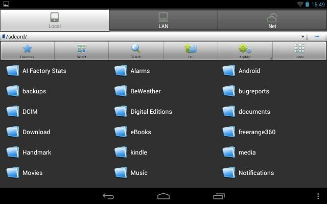 Download Es File Explorer For Android Free