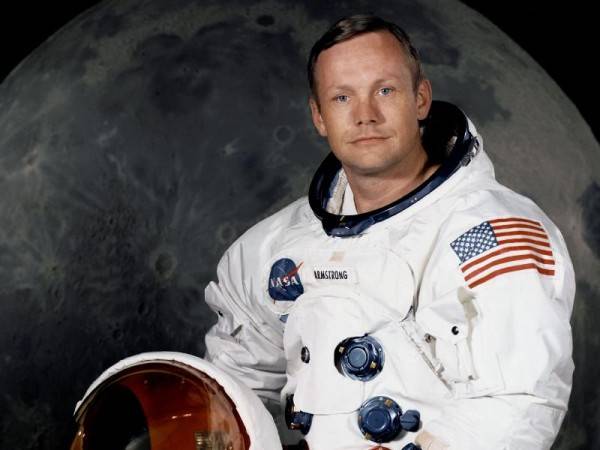 Neil Armstrong Has Died