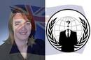 Nicola Roxon Anonymous Australian Flag