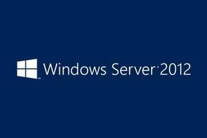 Windows server 2012 logo