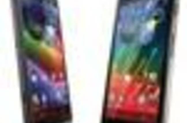 Motorola Razr M and HD