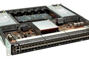 The SeaCliff Trail SDN-enabled switch