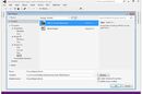 Screenshot of Visual Studio 2012 Express for Windows Desktop