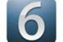 Apple iOS 6 icon