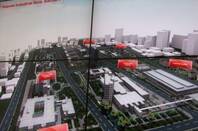 Huawei Campus Shenzhen Bantian