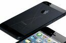 Fake scratched iPhone 5