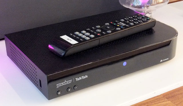 talktalk youview box