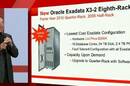 Oracle Exadata X3-2 configuration