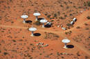 ASKAP from the air