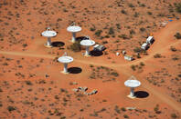 ASKAP from the air