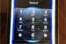 Ken Hovanes waterlogged iPhone