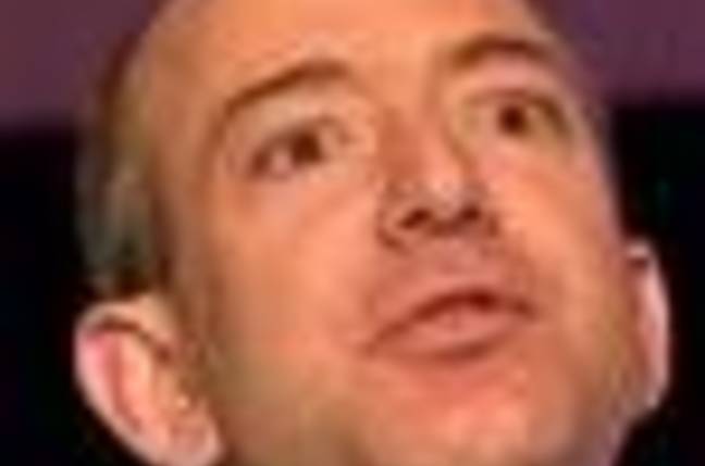 Jeff Bezos
