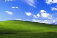 Windows XP Start Screen