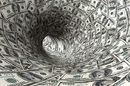 Funnel of cash. Credit: via SXC &amp;amp;amp;amp;ndash; http://www.sxc.hu/profile/Leonardini  