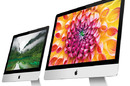 The new eighth-generation iMac family
