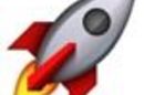 Emoji Rocket
