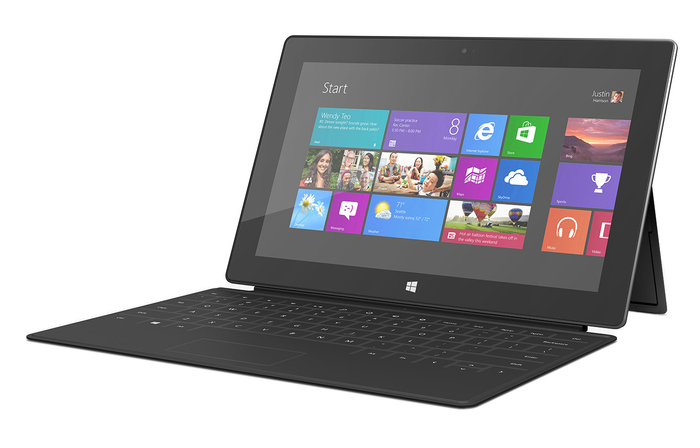 microsoft surface 3