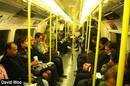 London Tube Passengers