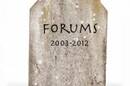 Atlassian&amp;#39;s Forums tombstone