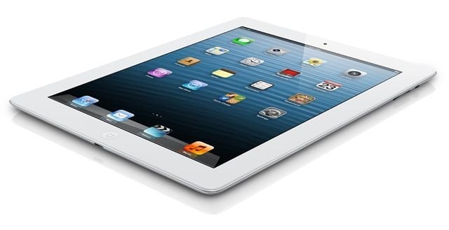 Apple iPad with Retina Display