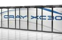 The XC30 supercomputer, formerly known as Cascade