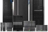The HP Itanium 9500 server family