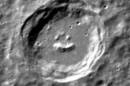 Image of &amp;amp;#39;smiley face&amp;amp;#39; crater photographed by NASA&amp;amp;#39;s Messenger Mercury orbiter