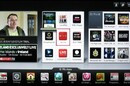 LG Smart menu
