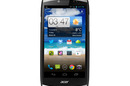 Acer CloudMobile S500 Android smartphone