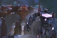 Transformers: Fall of Cybertron