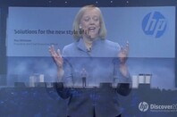HP CEO Meg Whitman at Discover 2012