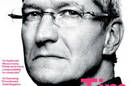 Apple CEO Tim Cook on the cover of Bloomberg Businessweek