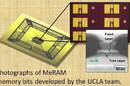 MeRAM schematic from UCLA