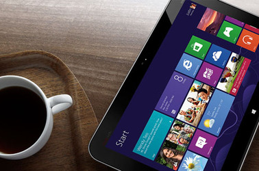 HP Envy x2 Windows 8 convertible