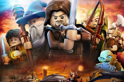 Lego Lord of the Rings PC game