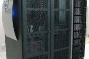 The Corvus Supercomputer at eResearch SA