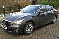 Infiniti M35h