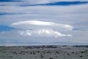Lenticular Cloud