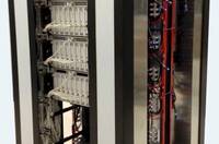 The Eurora supercomputer built by Eurotech and Nvidia